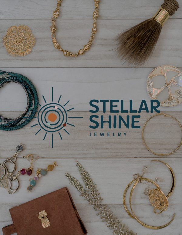 Stellar Shine Jewelry Alternate Logo