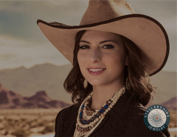 Modern Southwestern Jewelry Branding