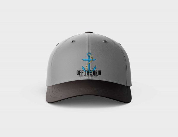 Hat Mockup for Off the Grid Personal Branding
