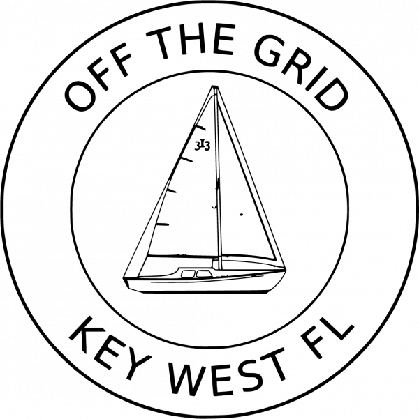 Alternate Logo for Off the Grid Personal Branding