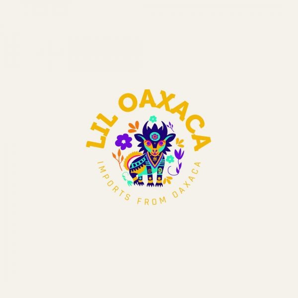 Lil Oaxaca brand logos
