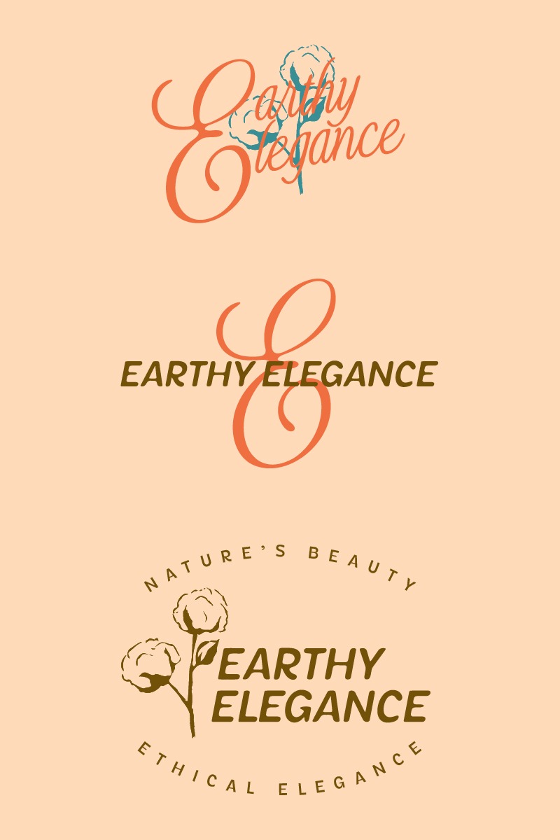 Earth-Inspired Brand Design