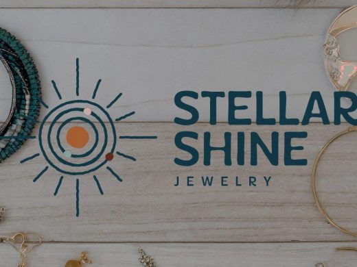 Brand Designer Portfolio: StellarShine Jewelry: Exquisite Designs for Every Occasion